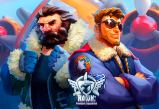 Skye Heroes – Gökteki Kahramanlar Yere İniyor !