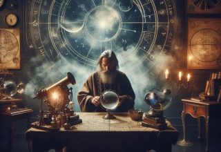 Astroloji: Yıldızların İnsan Hayatındaki Yeri