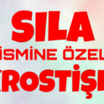 Sıla ismine akrostiş şiirler